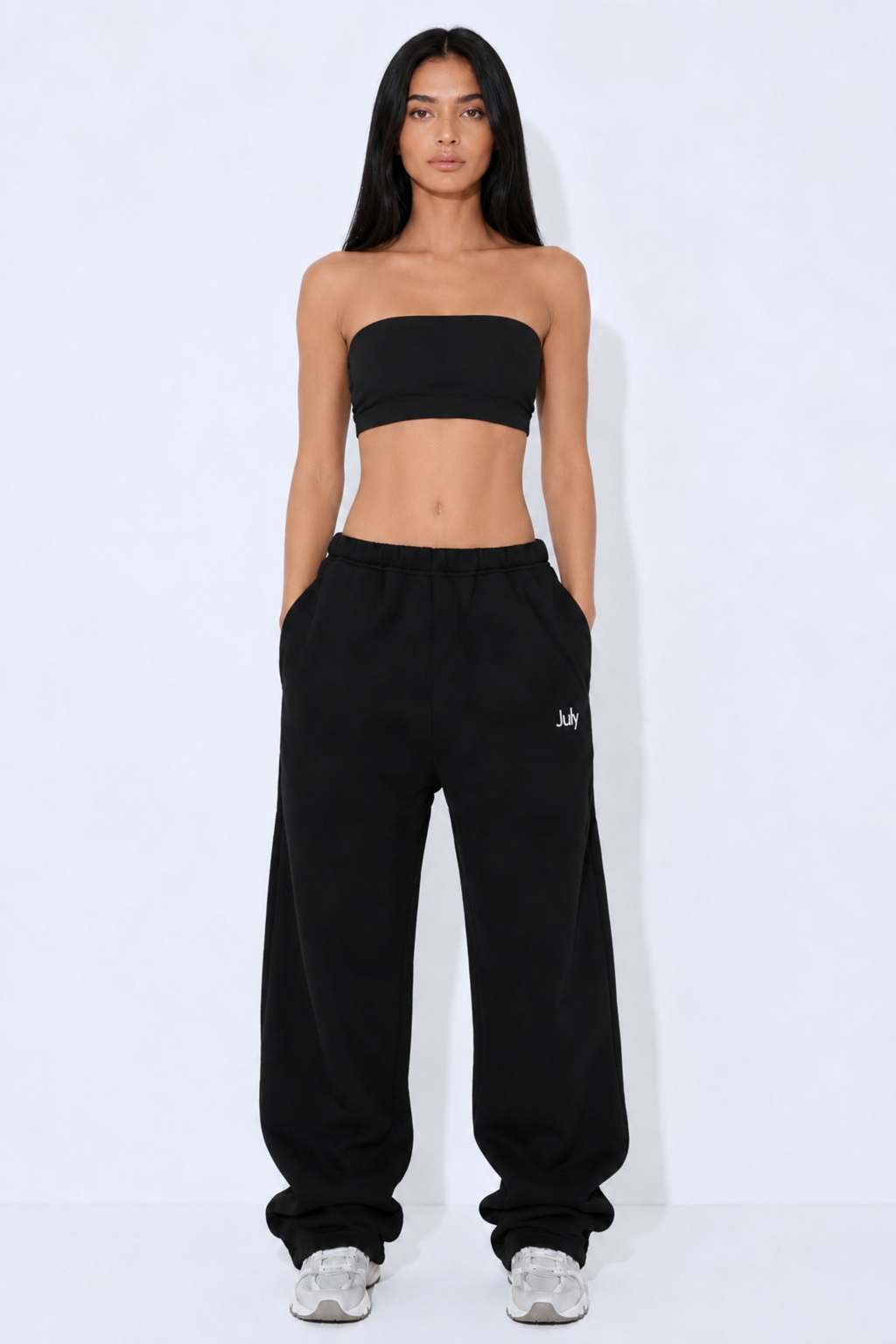 Straight Leg Cloud Sweatpants