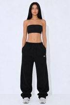 Straight Leg Cloud Sweatpants