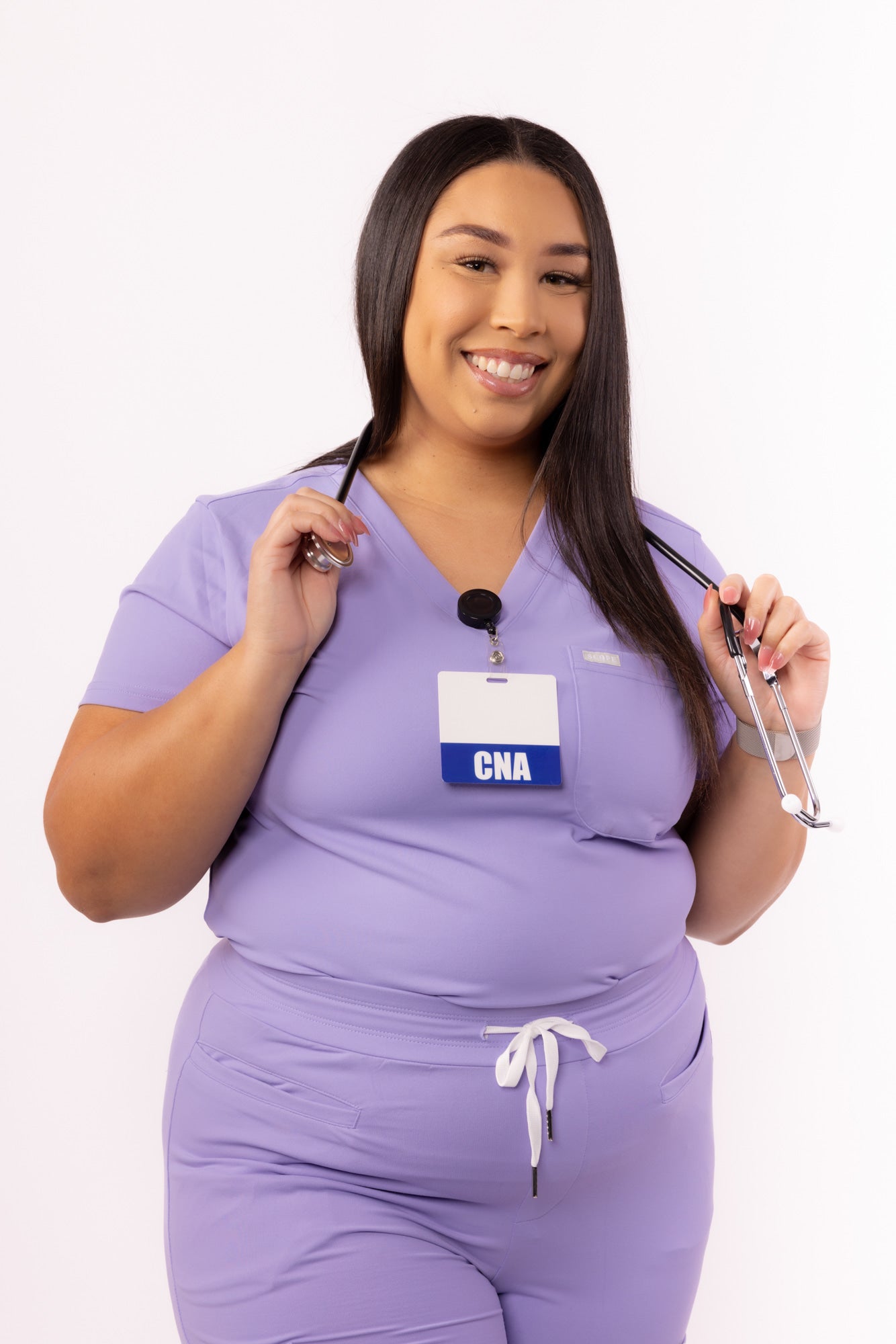 Last Call Curvy Harry 1-Pocket Top