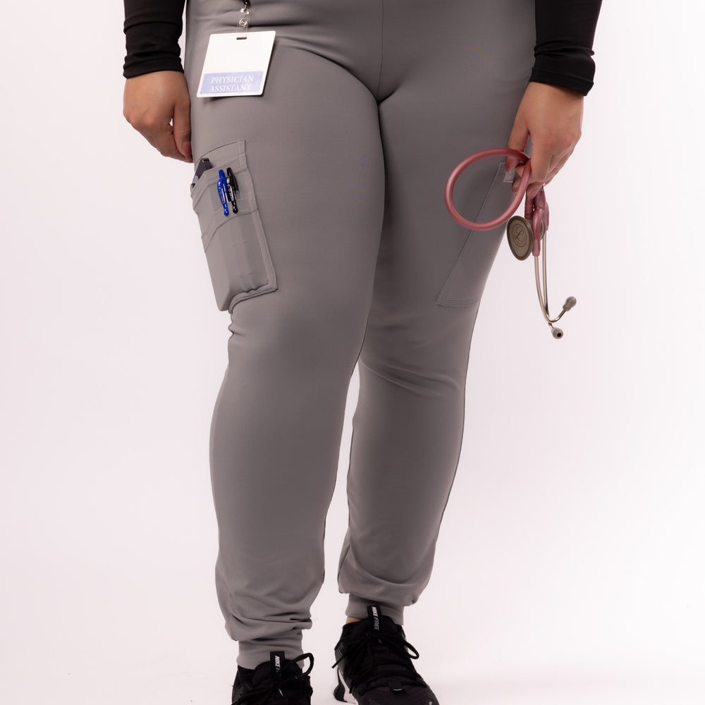 
                      
                        Petite Thea 8-Pockets Jogger
                      
                    