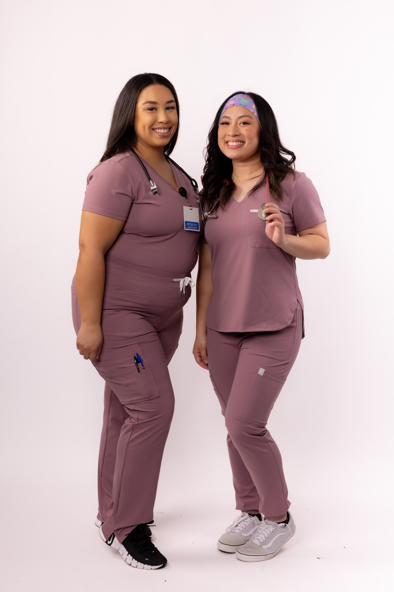 Petite Slade 8-Pockets Straight Pants