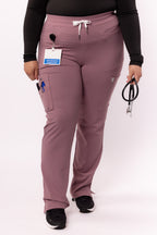 Last Call Curvy Slade 8-Pockets Straight Pants