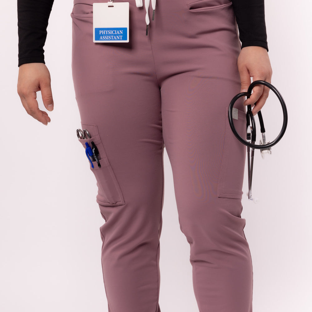 
                      
                        Thea 8-Pockets Jogger Petite
                      
                    