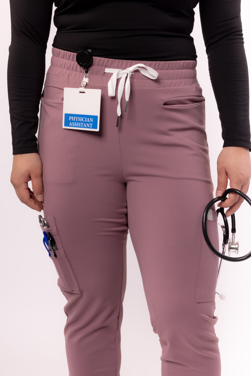 Last Call Thea 8-Pockets Jogger