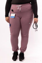 Last Call Curvy Thea 8-Pockets Jogger