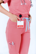 Tall Thea 8-Pockets Jogger
