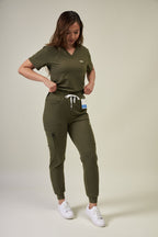 8-Pockets Jogger | Scope-Soft Fabric