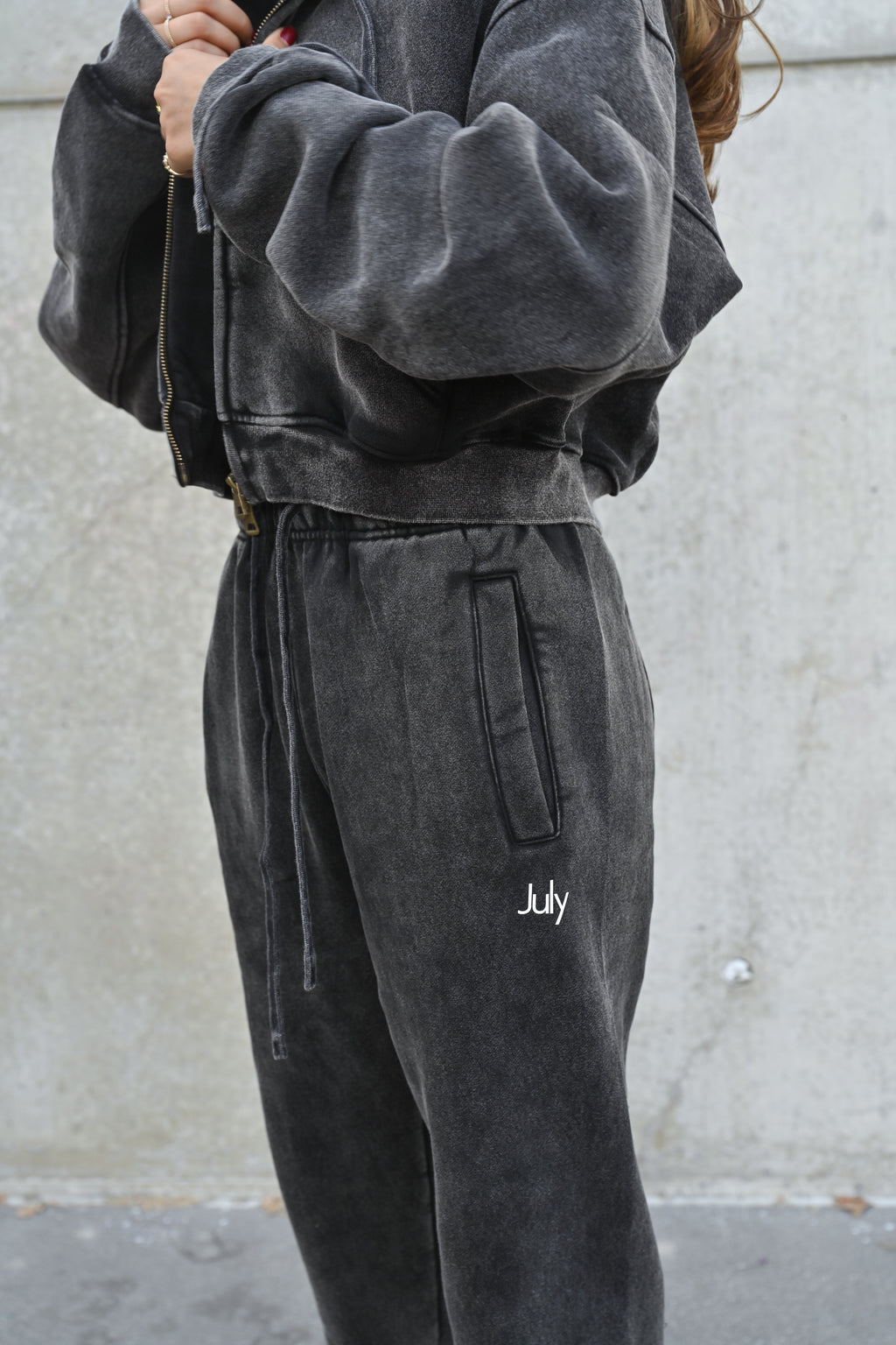 Heavyweight Vintage Fleece Joggers
