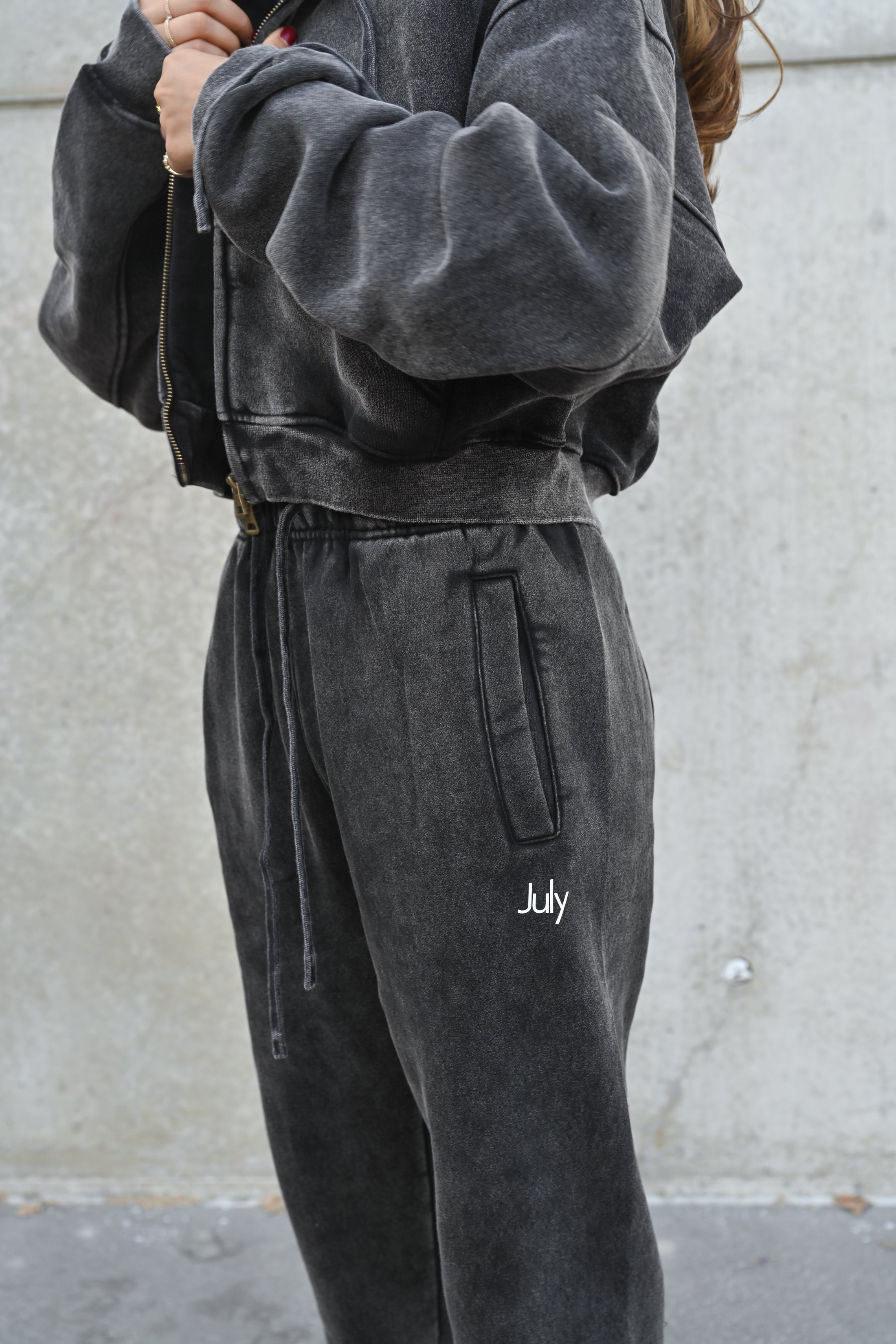 Heavyweight Vintage Fleece Joggers