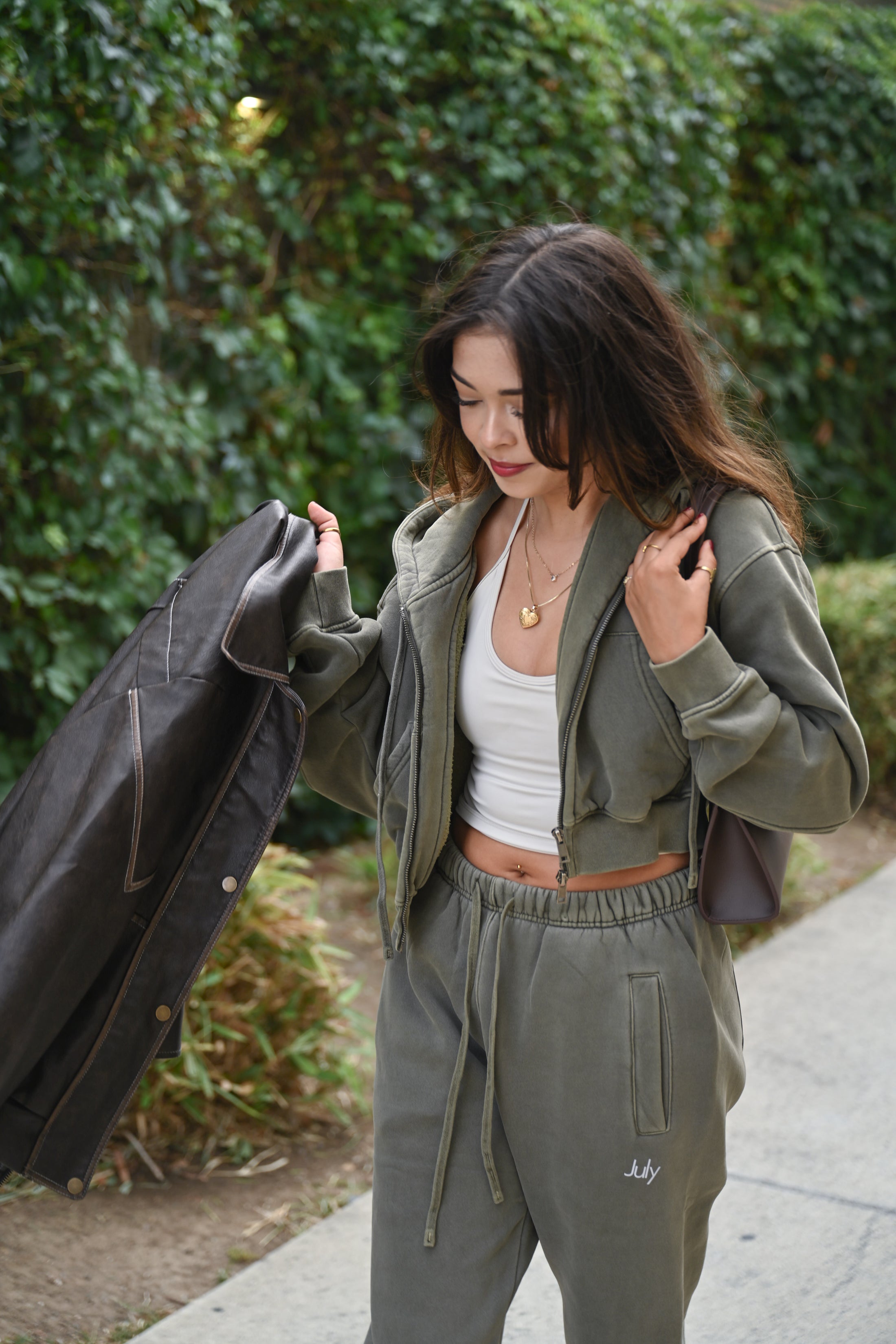 Heavyweight Vintage Fleece Joggers