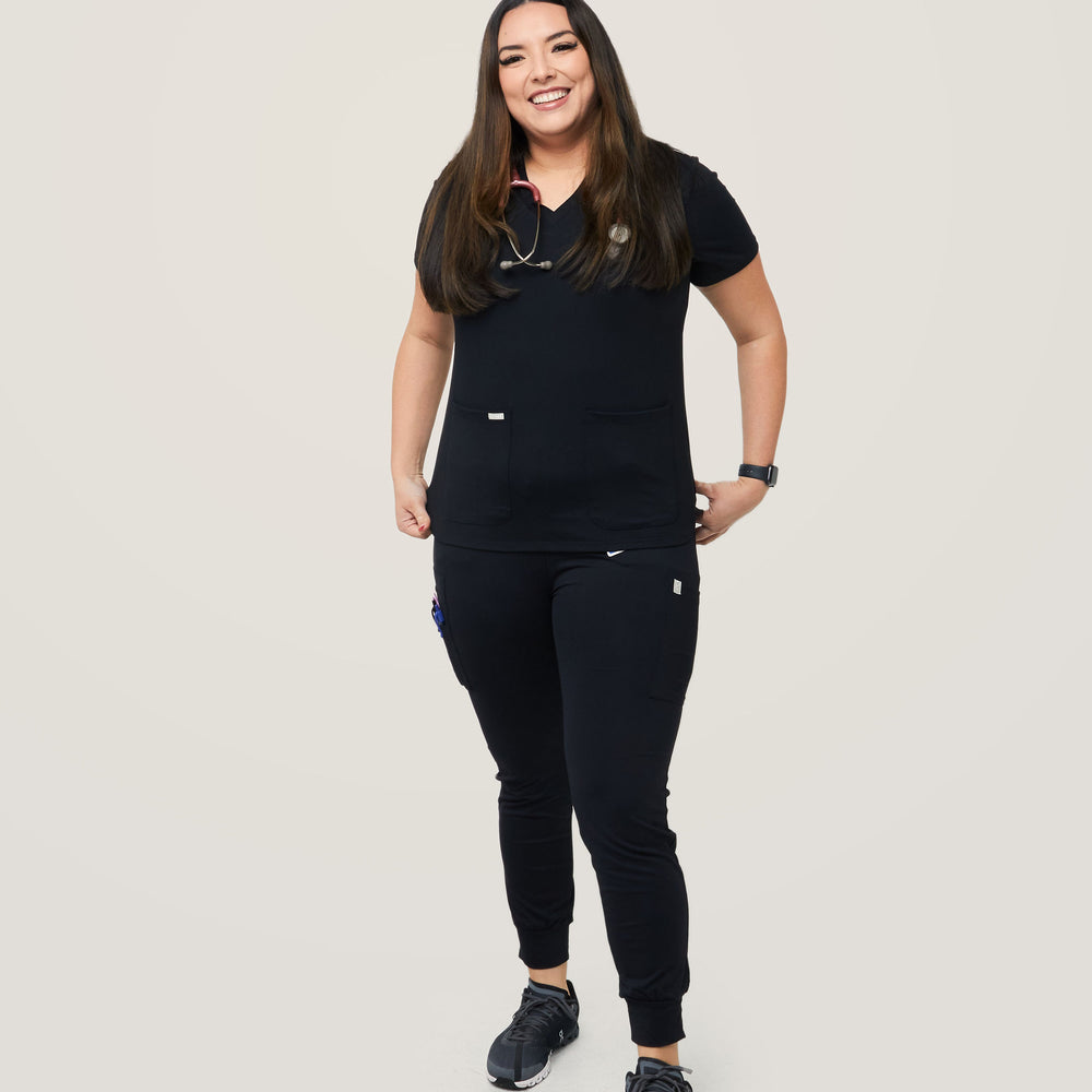 
                      
                        Thea 8-Pockets Jogger Petite
                      
                    