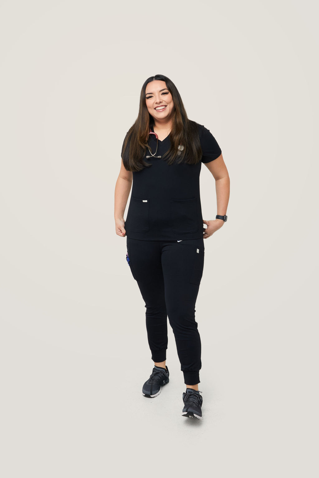 Tall Thea 8-Pockets Jogger