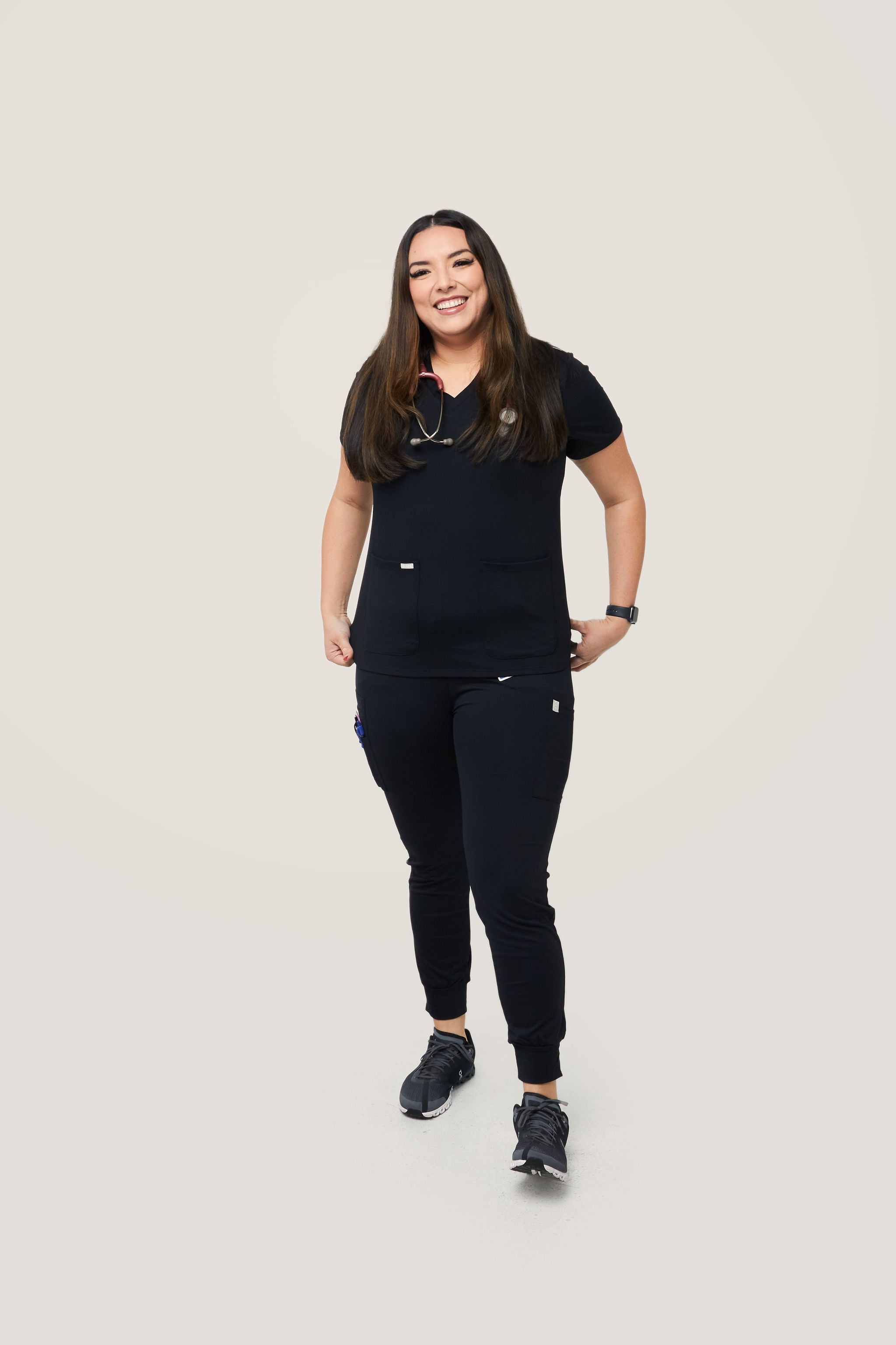 Tall Thea 8-Pockets Jogger