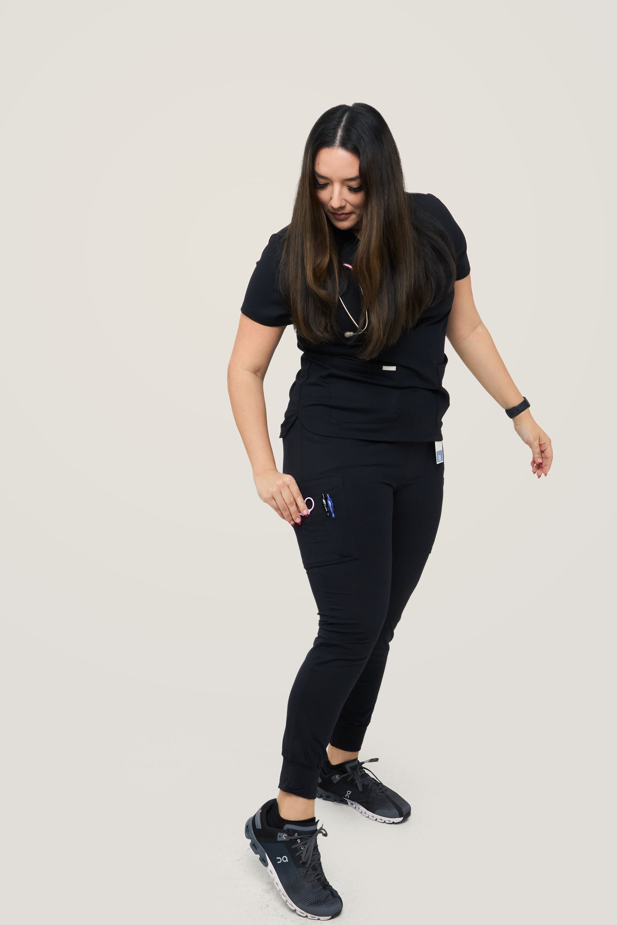 Tall Thea 8-Pockets Jogger