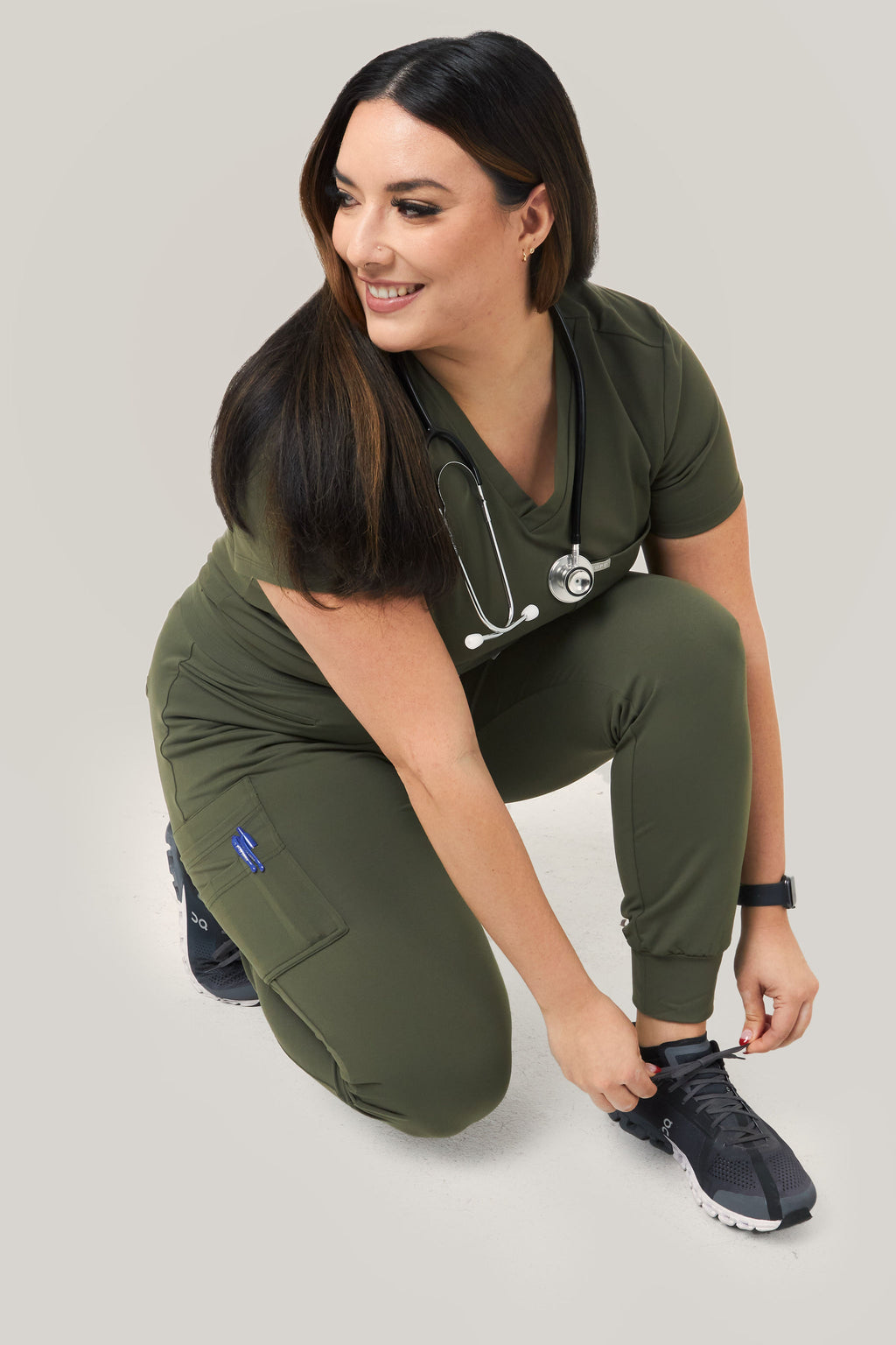 8-Pockets Jogger | Yoga-Core Fabric