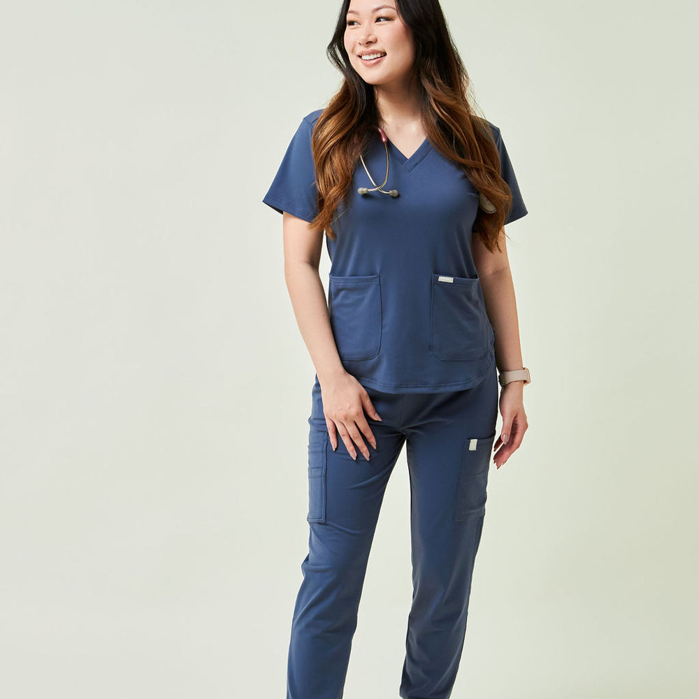 
                      
                        Tall Thea 8-Pockets Jogger
                      
                    
