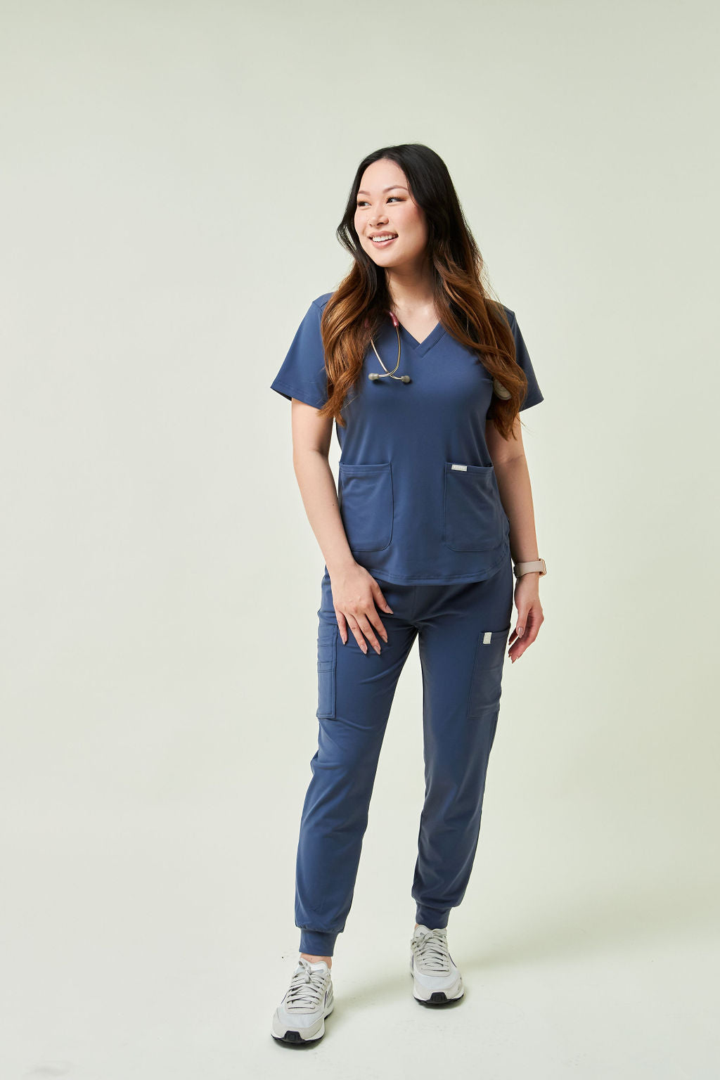 Tall Thea 8-Pockets Jogger