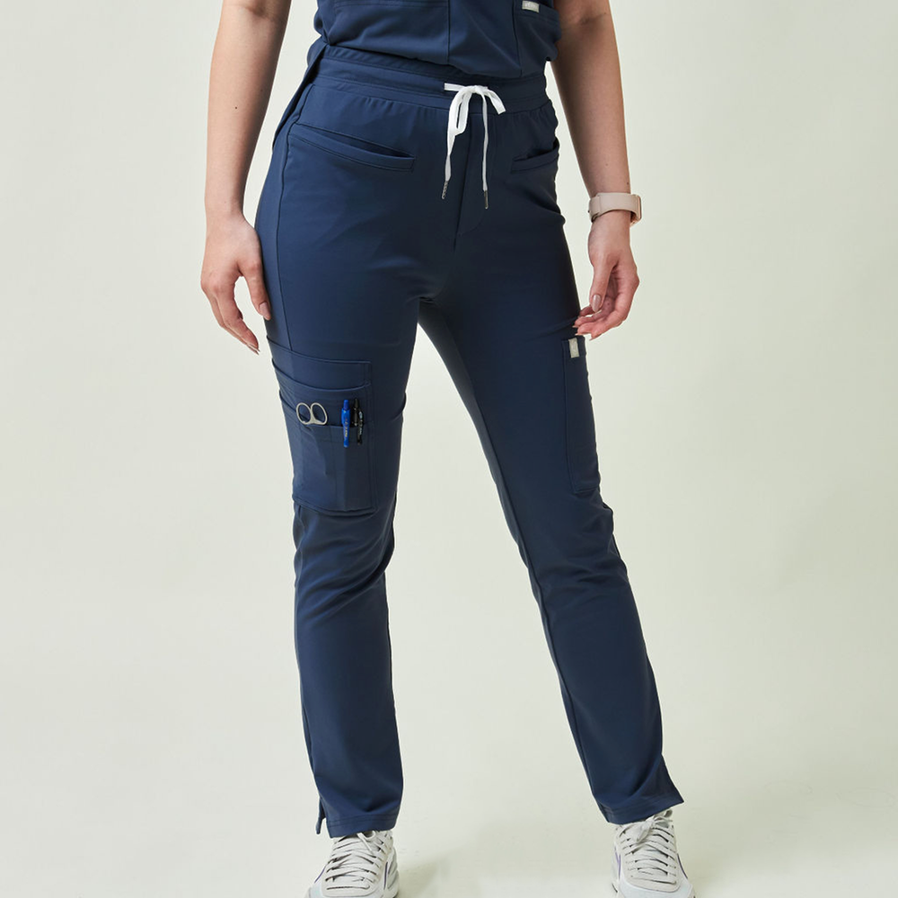 
                      
                        Tall Slade 8-Pockets Straight Pants
                      
                    