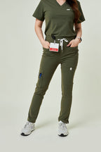 Last Call Slade 8-Pockets Straight Pants