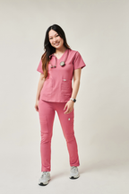 Harry 2-Pockets Top