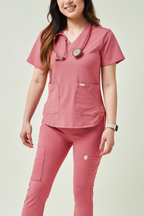 2-Pockets Top | Scope-Soft Fabric