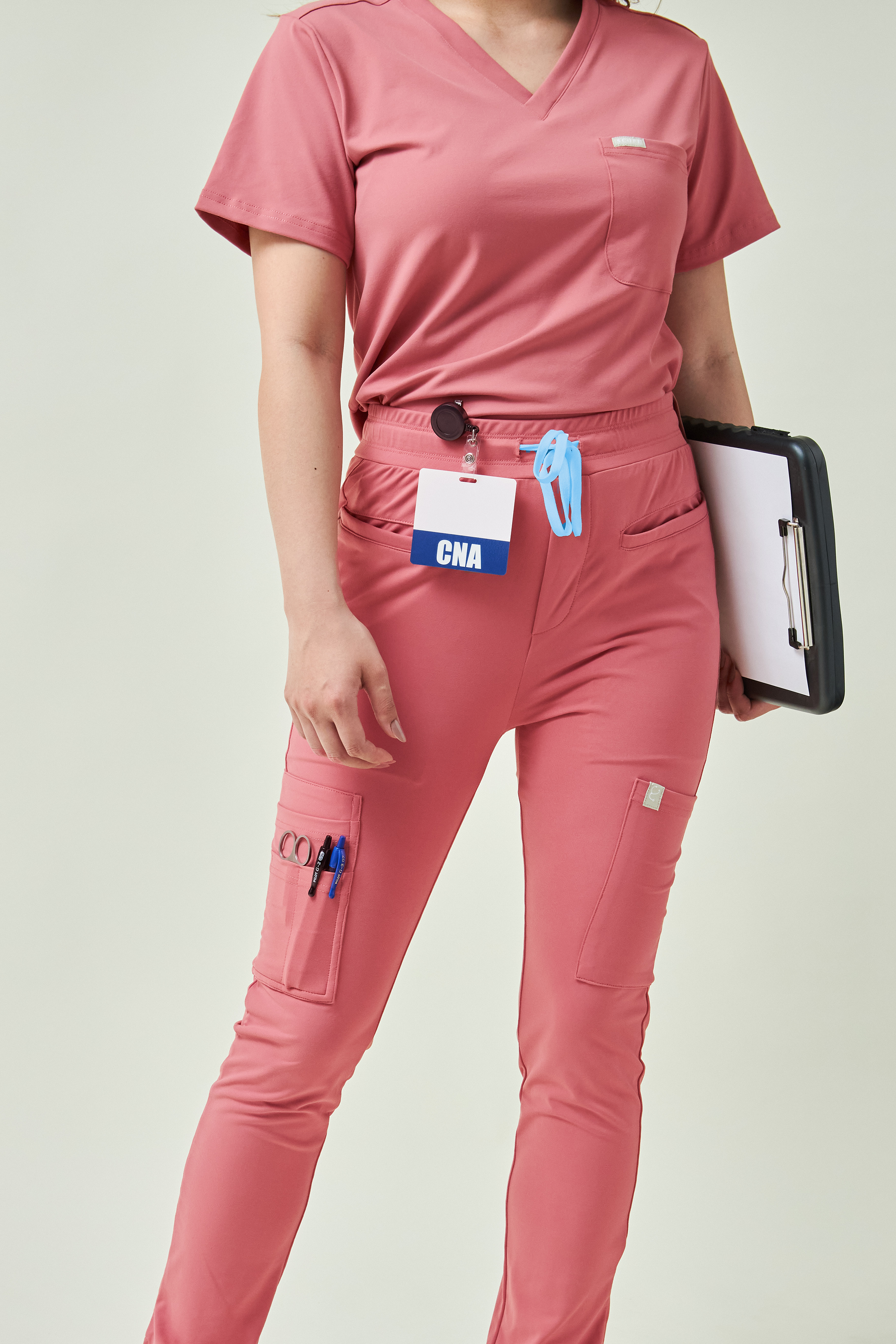 Thea 8-Pockets Jogger