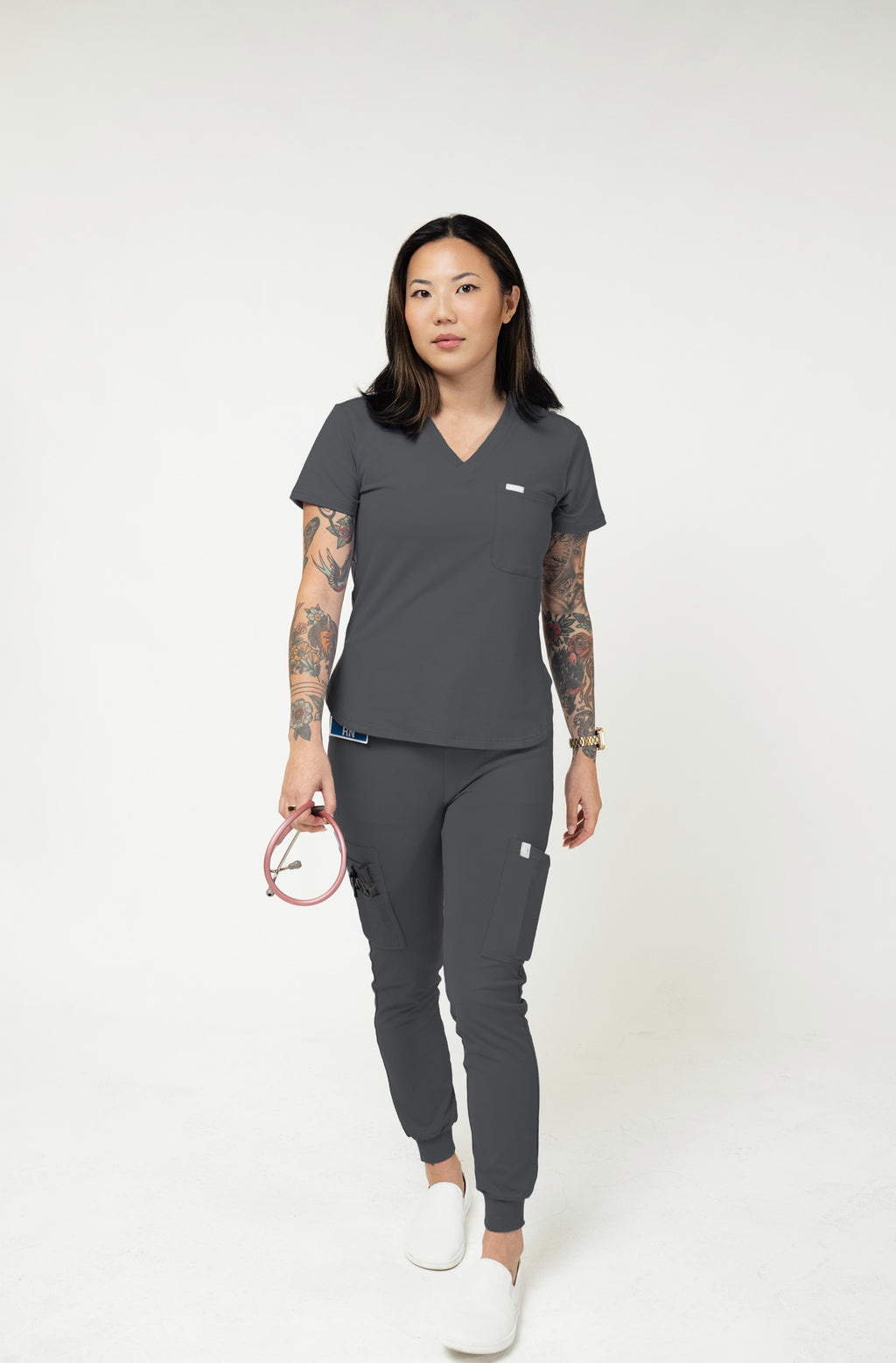 Harry 1-Pocket Top