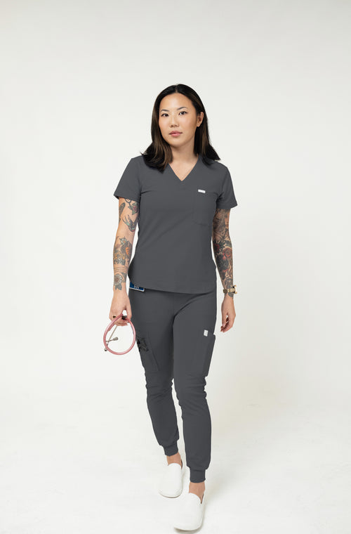 1-Pocket Top | ScopeSoft Fabric