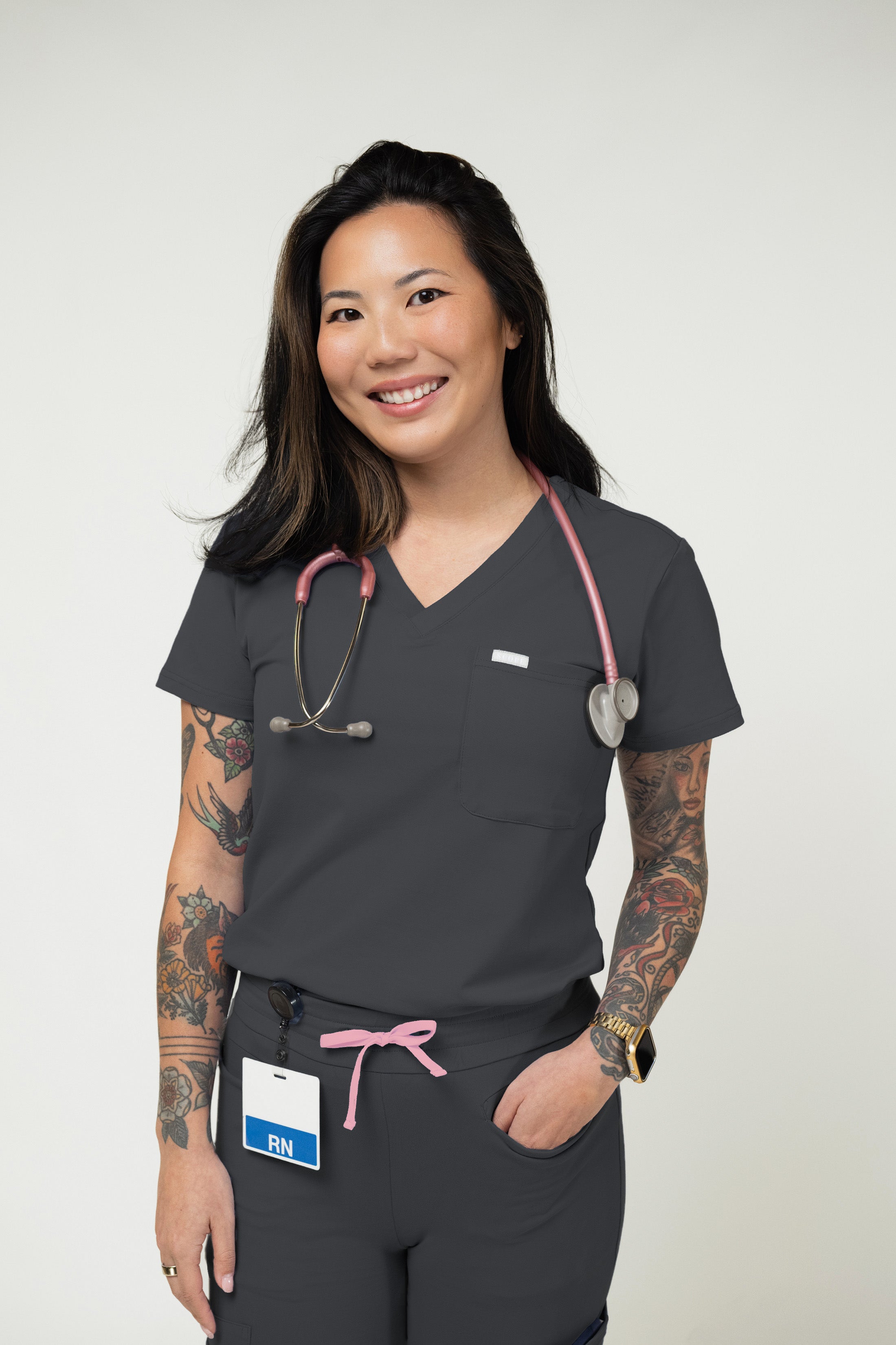 Petite Thea 8-Pockets Jogger