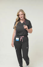Slade 8-Pockets Straight Pants