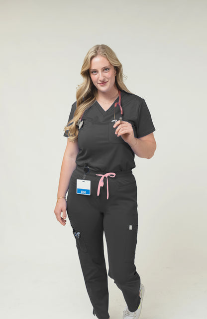 Slade 8-Pockets Straight Pants