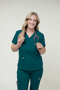 2-Pockets Top | Scope-Soft Fabric