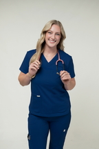 Harry 2-Pocket Top (Yoga Core)