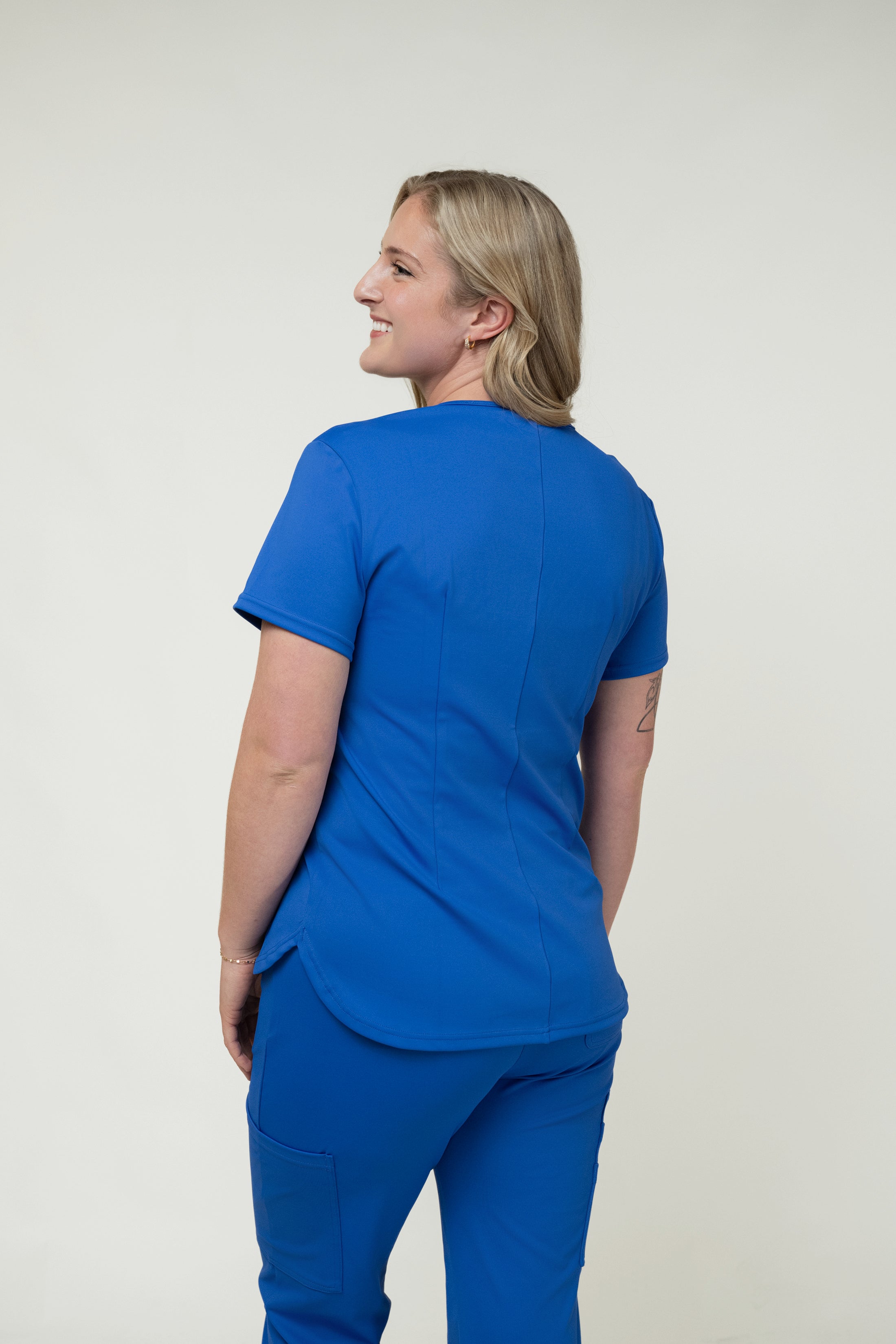 Harry 2-Pocket Top (Yoga Core)