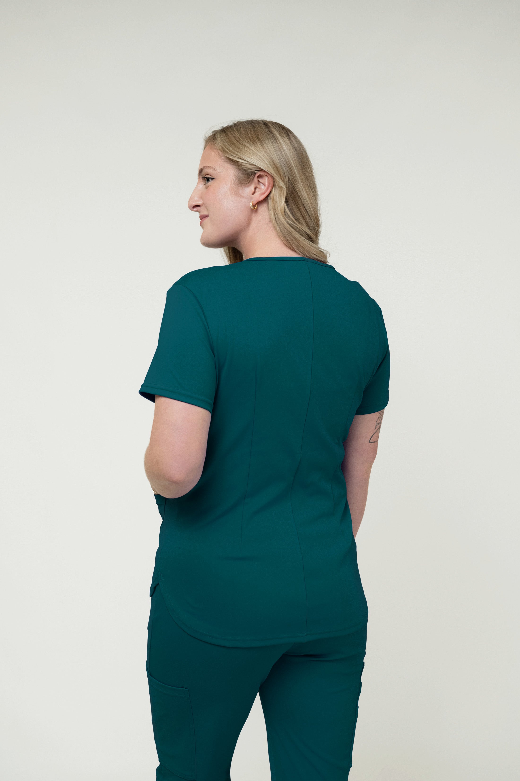Harry 2-Pockets Top