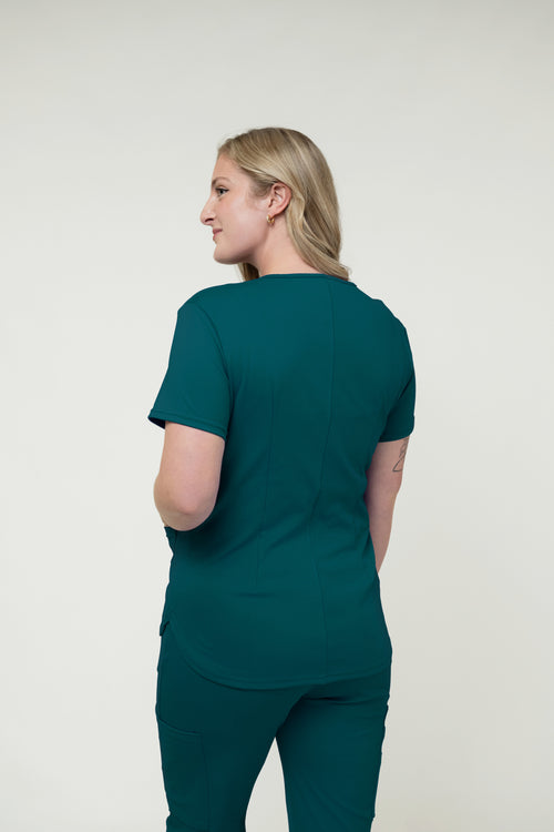 2-Pockets Top | Scope-Soft Fabric