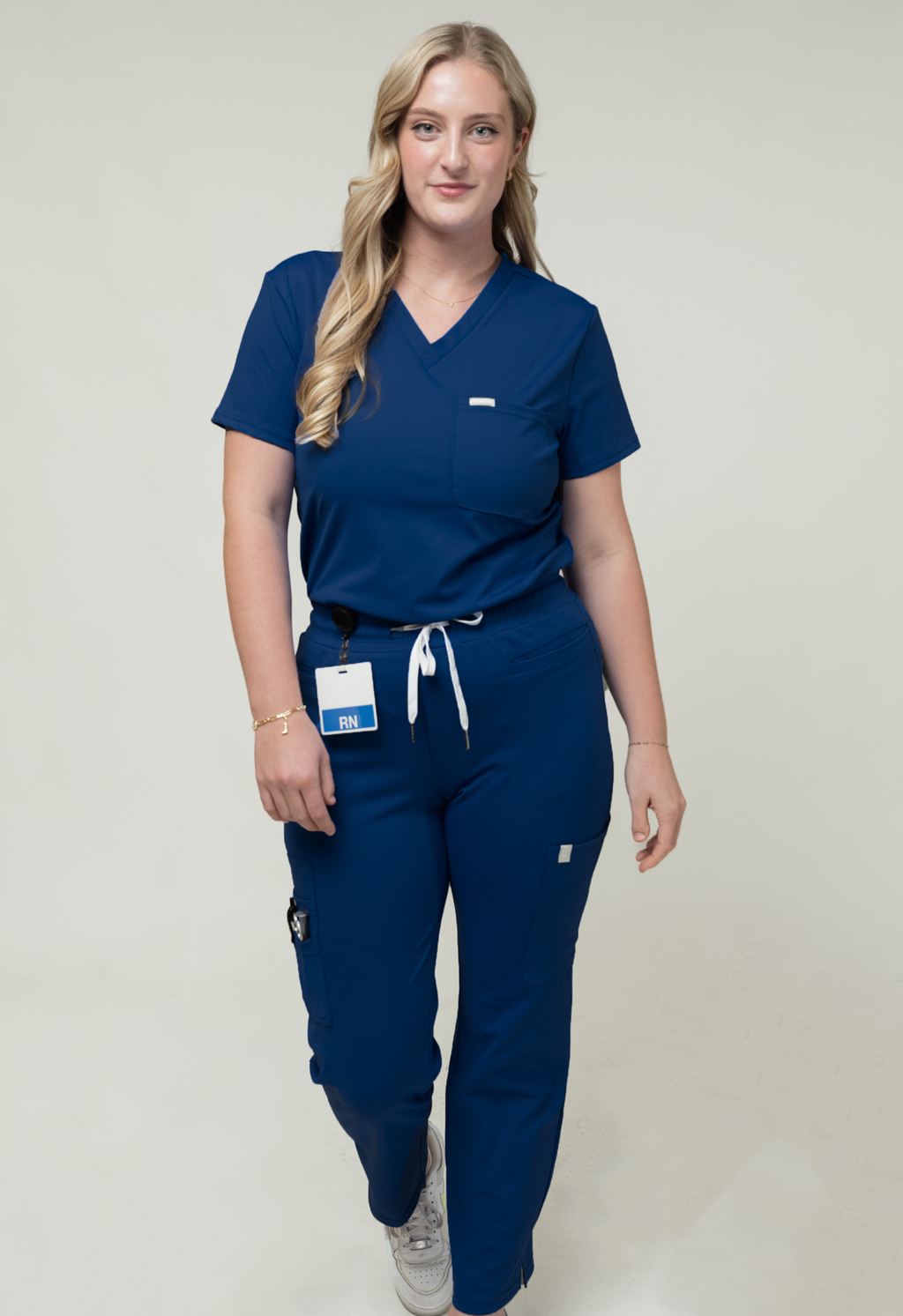 Slade 8-Pockets Straight Pants (Yoga Core)