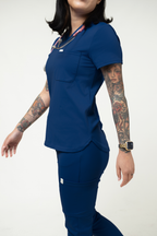 Harry 1-Pocket Top (Yoga Core)