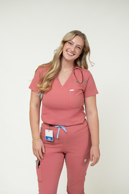 Harry 1-Pocket Top