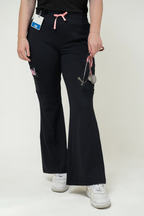 Slade 9-Pockets Flare Pants