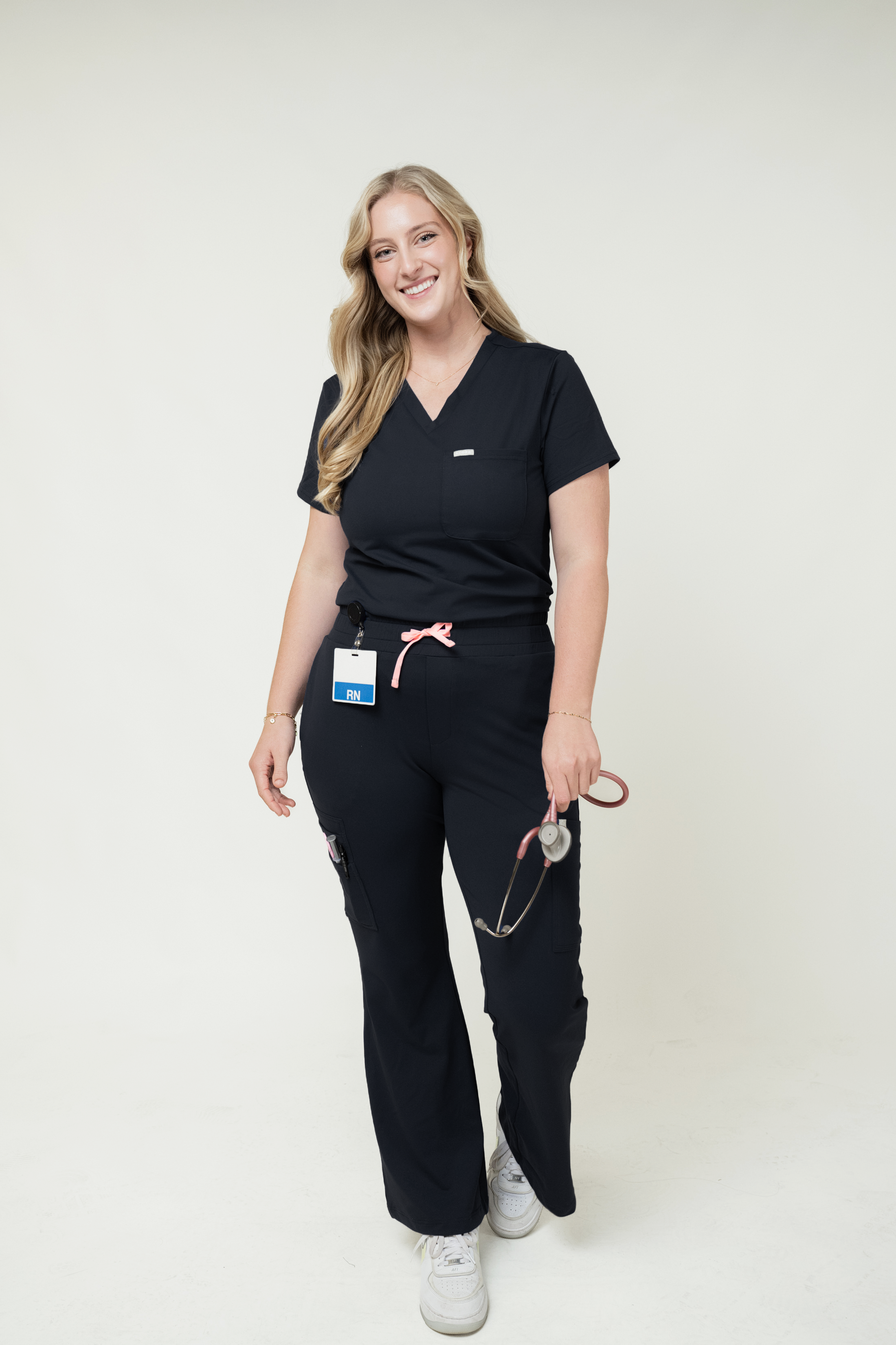 Slade 9-Pockets Flare Pants