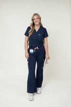 Slade 9-Pockets Flare Pants