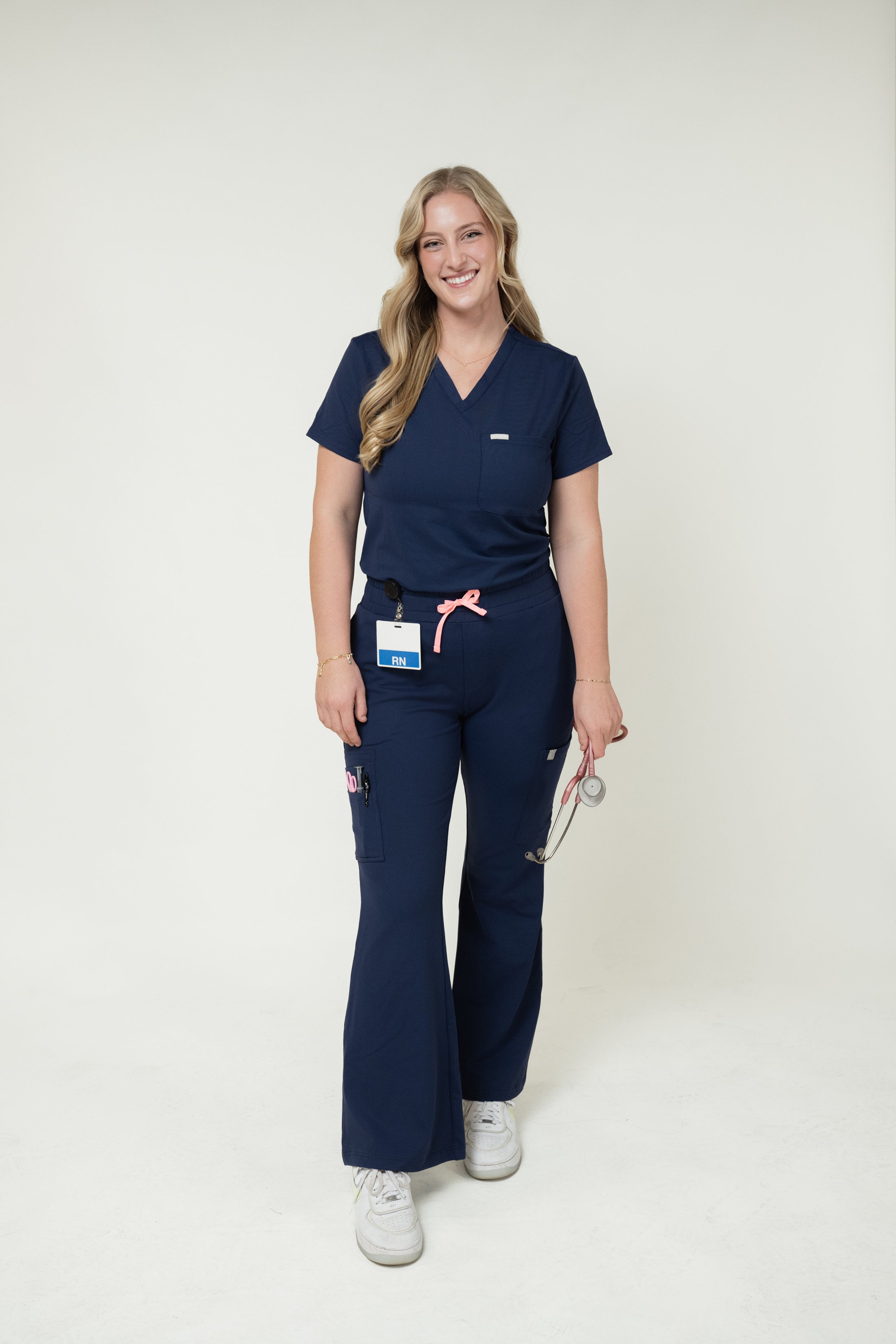 Slade 9-Pockets Flare Pants