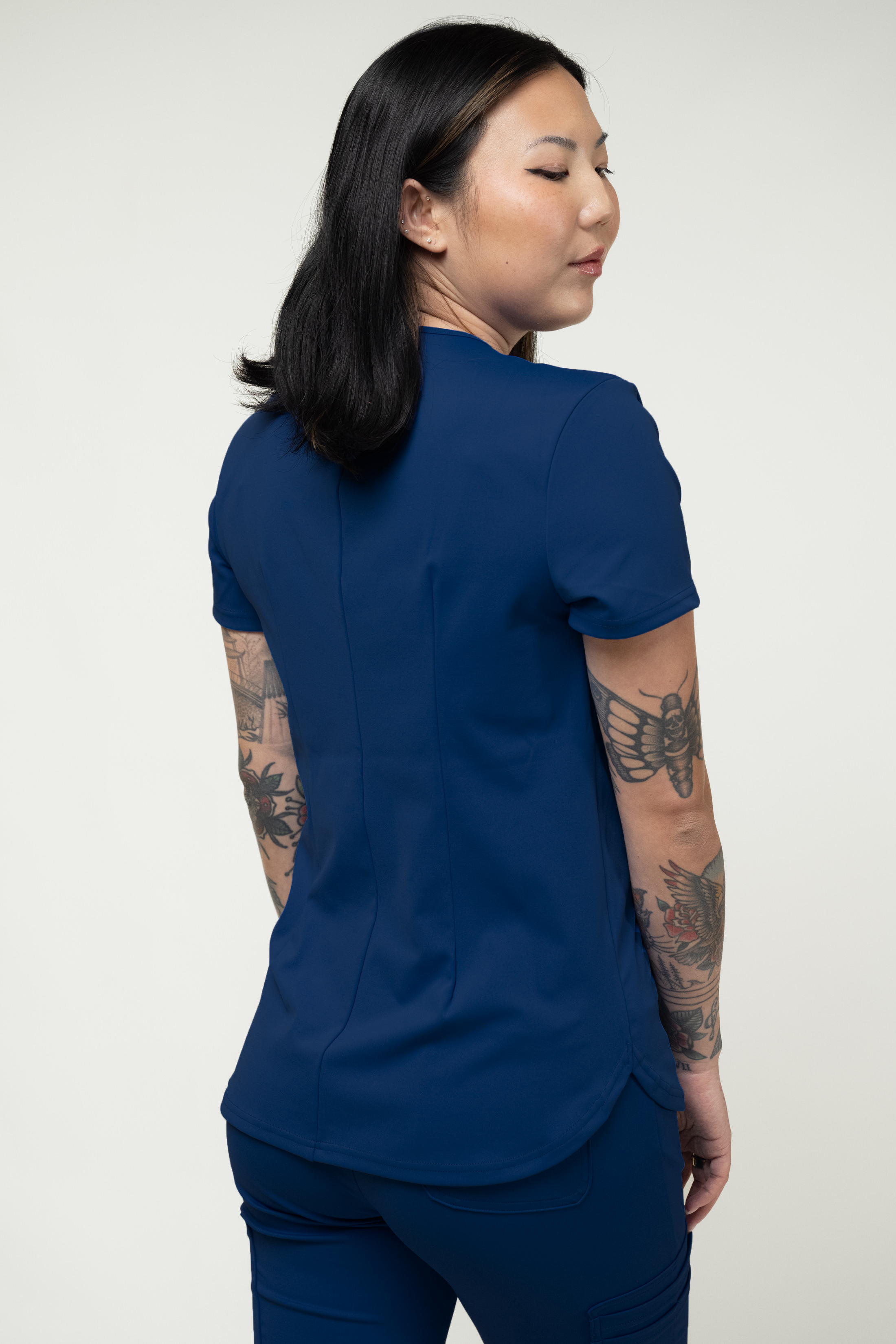Harry 1-Pocket Top (Yoga Core)