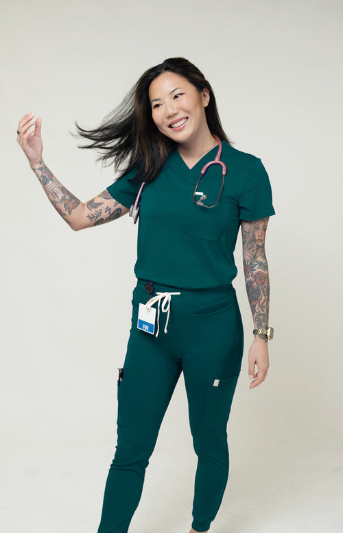 1-Pocket Top | Scope-Soft Fabric