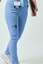 Slade 8-Pockets Straight Pants