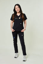 Harry 2-Pockets Top