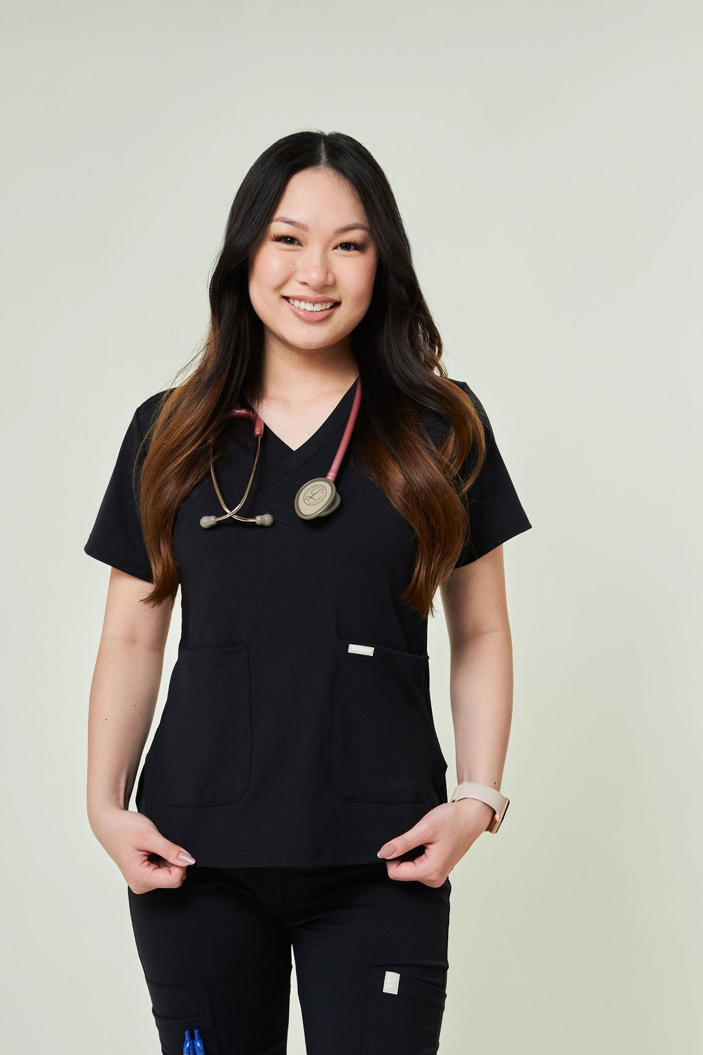 Harry 2-Pockets Top