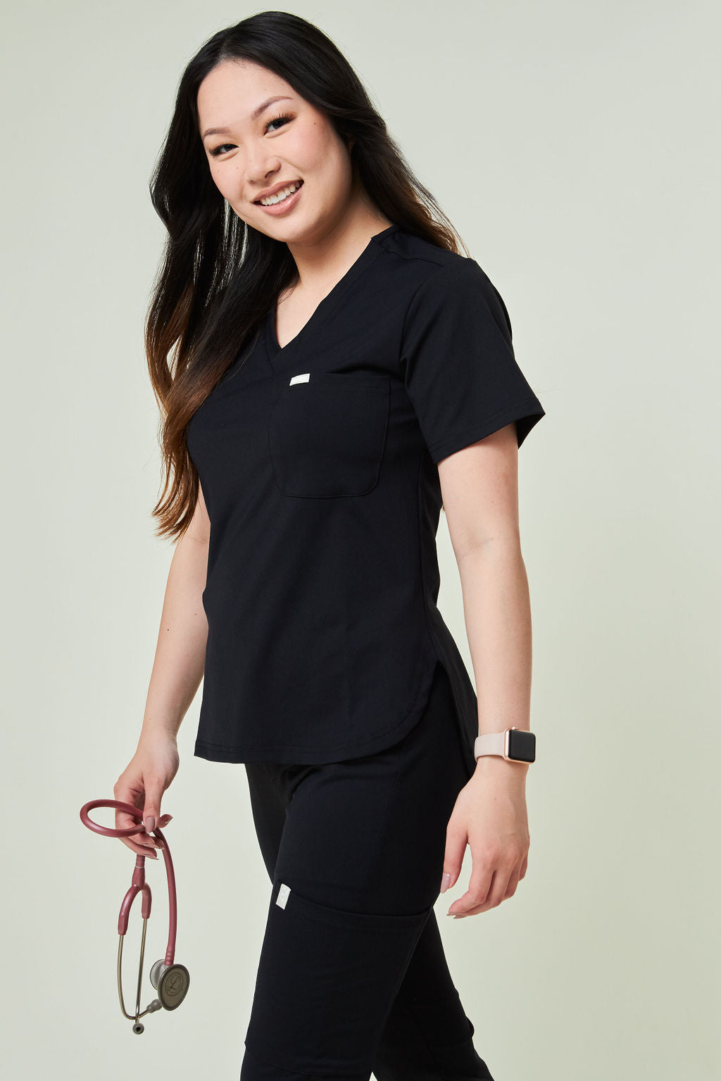 Harry 1-Pocket Top