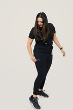 Thea 8-Pockets Jogger